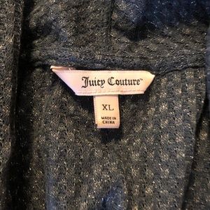 Juicy couture size XL sweater